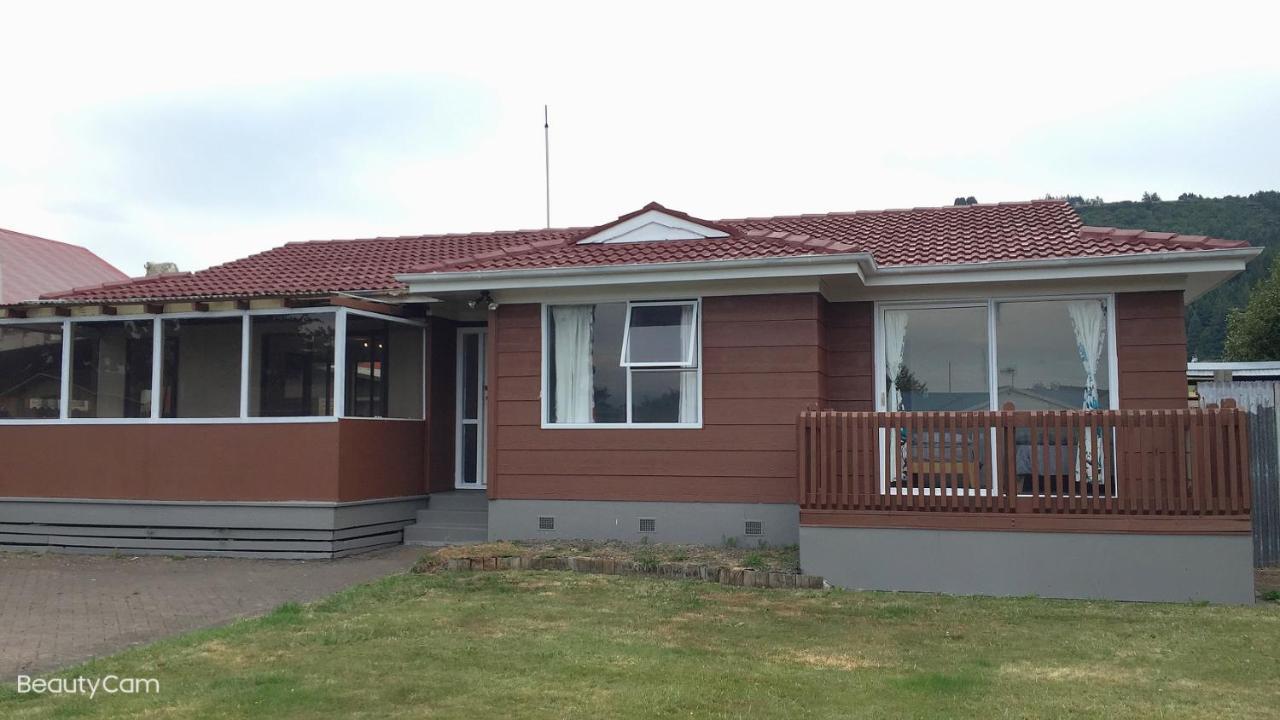 Cozy 3 Bedrooms House 6 Chapman Place Rotorua Eksteriør bilde